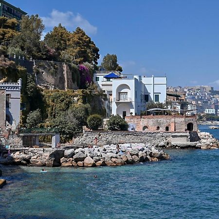 La Casa Sull' Acqua Leilighet Napoli Eksteriør bilde