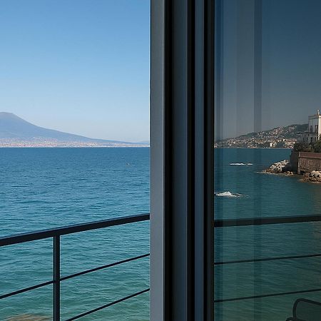La Casa Sull' Acqua Leilighet Napoli Eksteriør bilde