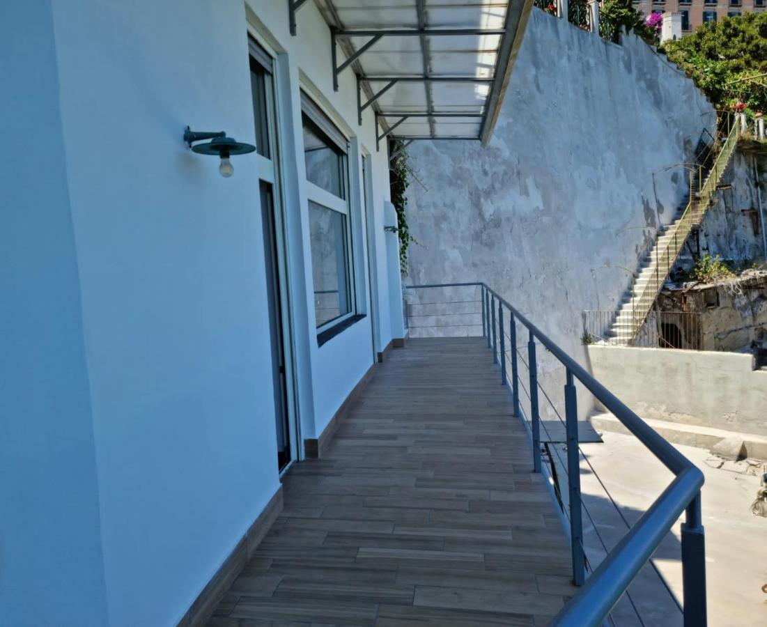 La Casa Sull' Acqua Leilighet Napoli Eksteriør bilde