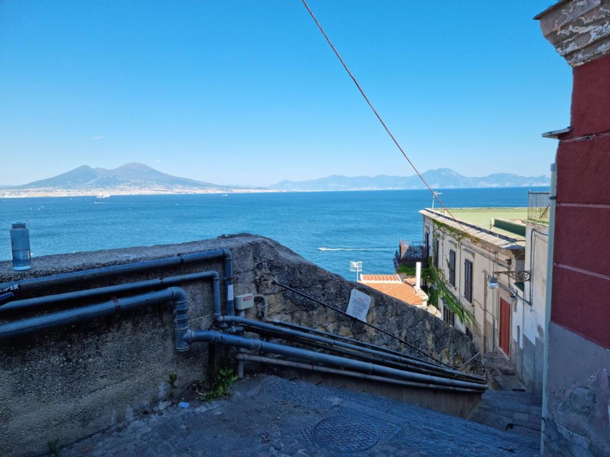La Casa Sull' Acqua Leilighet Napoli Eksteriør bilde