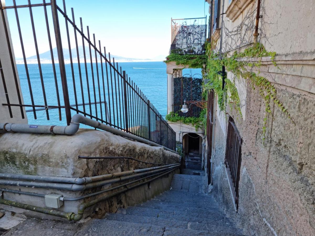 La Casa Sull' Acqua Leilighet Napoli Eksteriør bilde