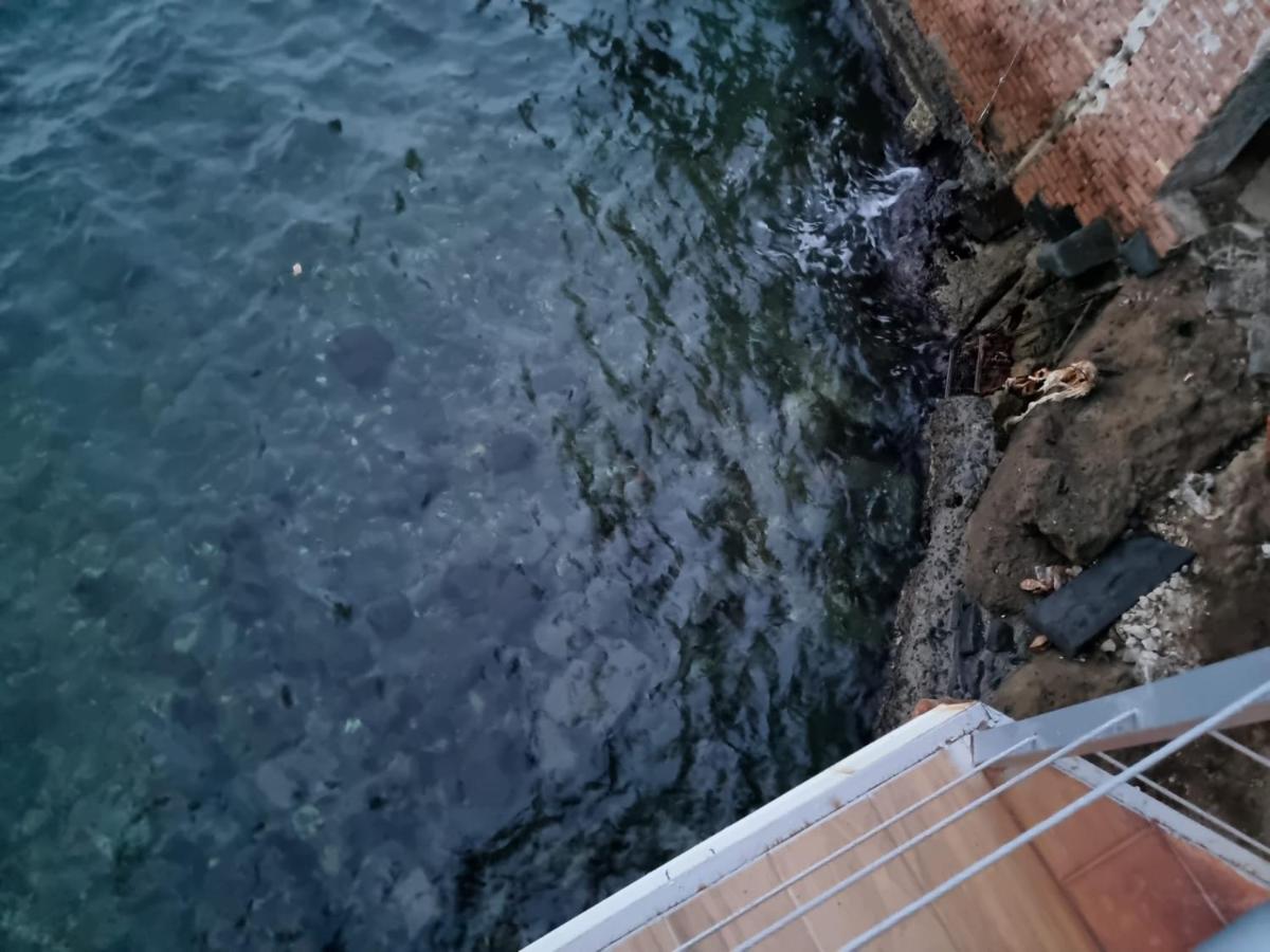La Casa Sull' Acqua Leilighet Napoli Eksteriør bilde