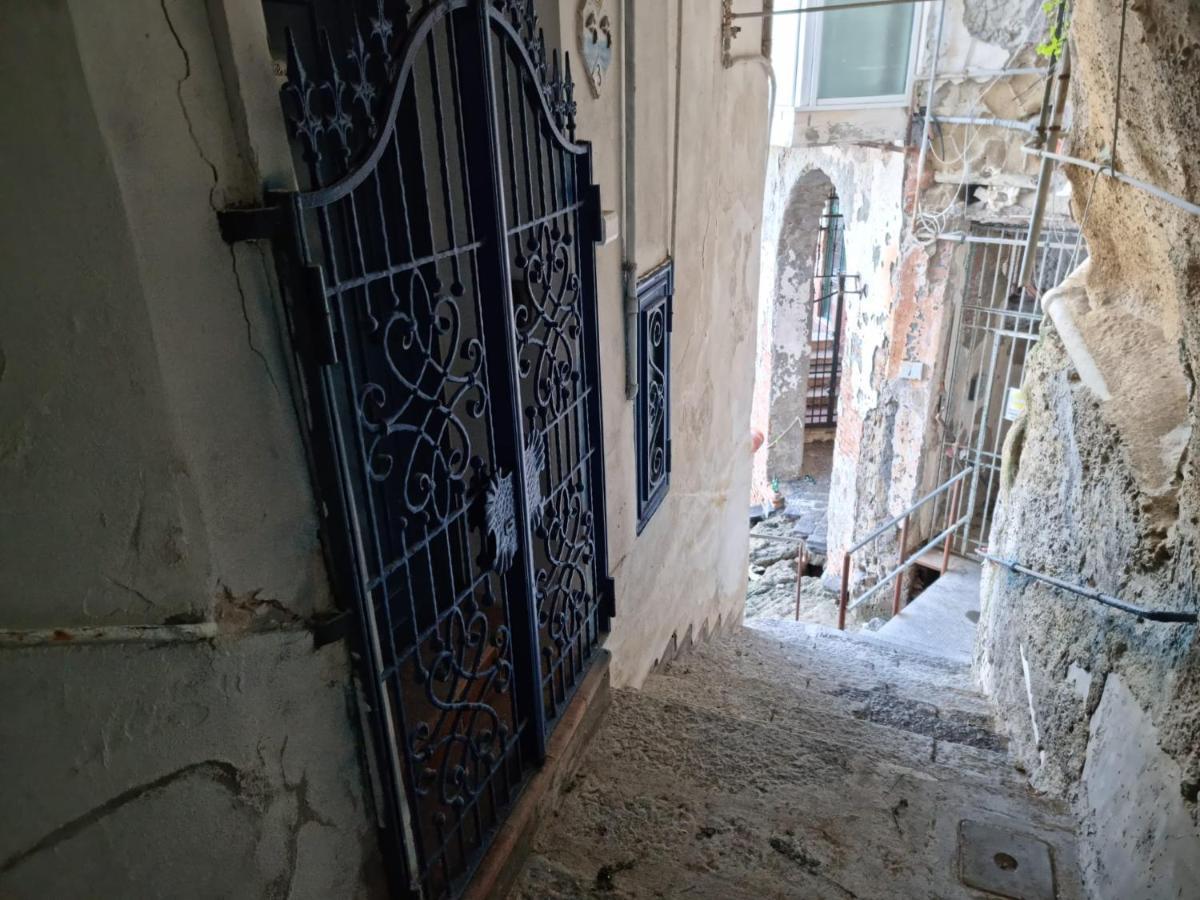 La Casa Sull' Acqua Leilighet Napoli Eksteriør bilde