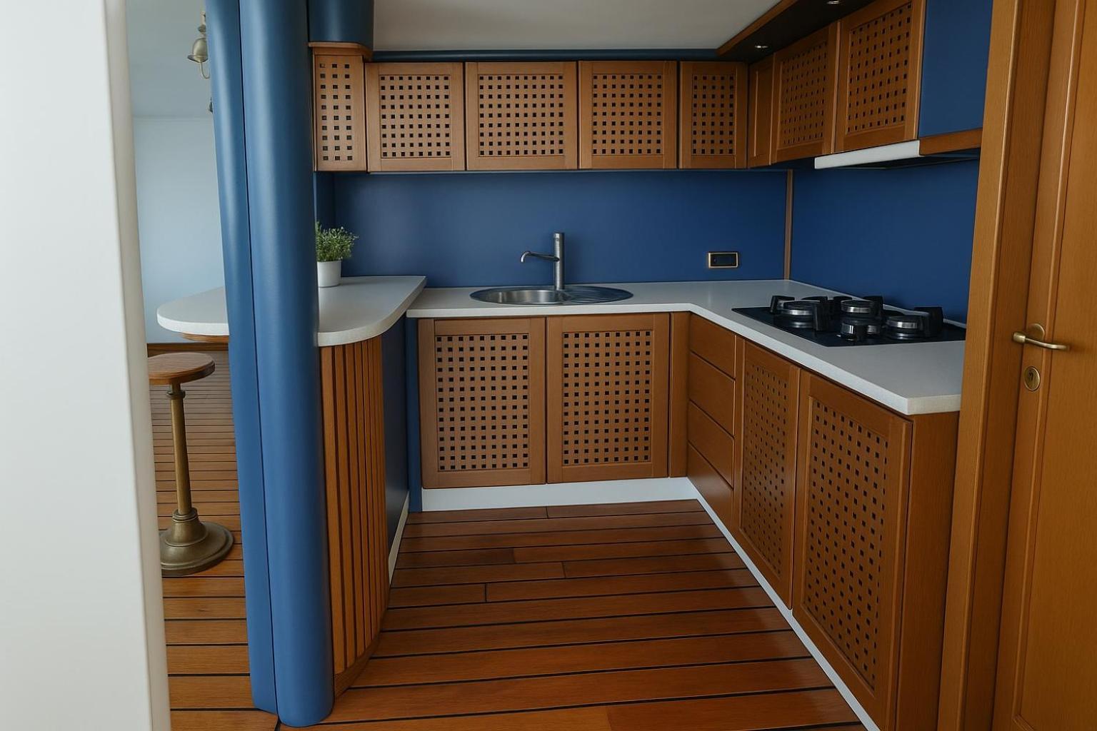 La Casa Sull' Acqua Leilighet Napoli Eksteriør bilde