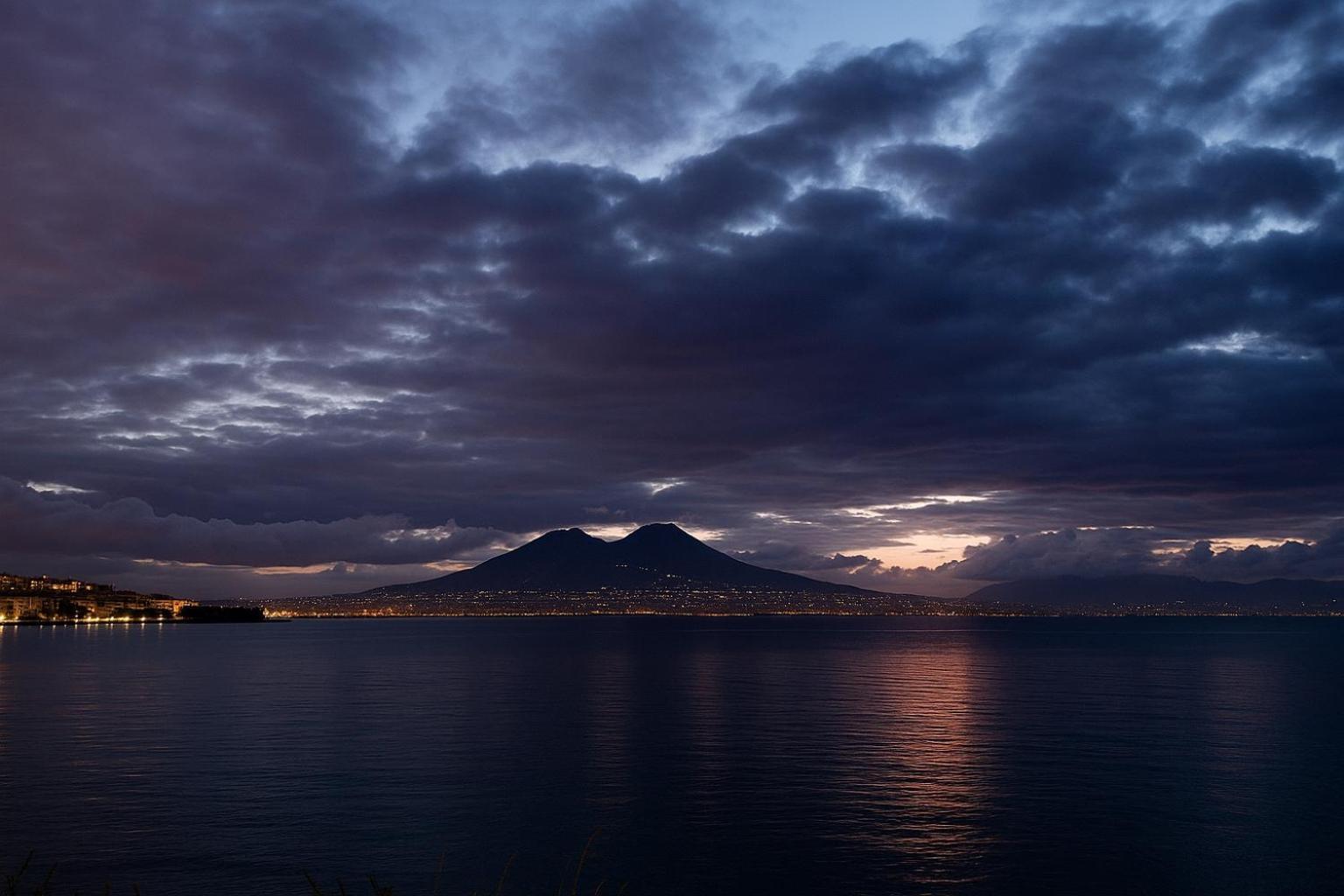 La Casa Sull' Acqua Leilighet Napoli Eksteriør bilde
