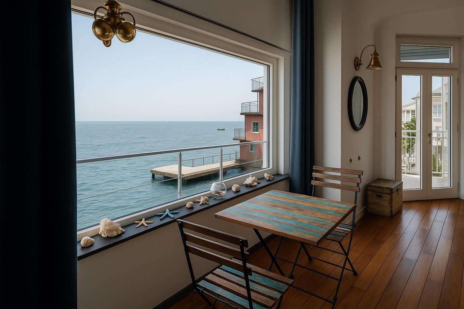 La Casa Sull' Acqua Leilighet Napoli Eksteriør bilde
