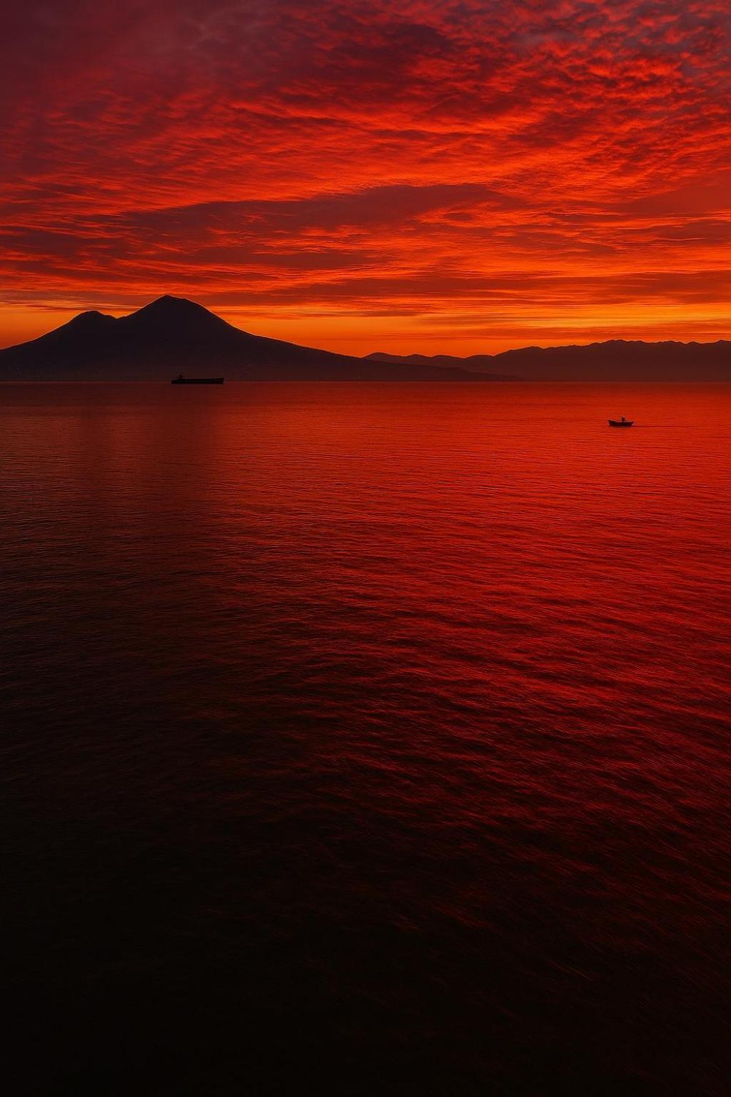 La Casa Sull' Acqua Leilighet Napoli Eksteriør bilde