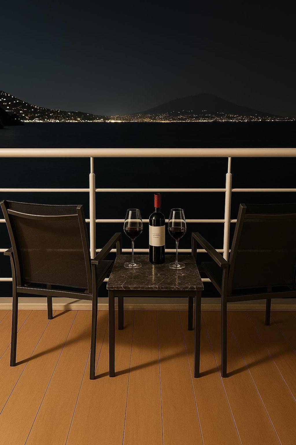 La Casa Sull' Acqua Leilighet Napoli Eksteriør bilde